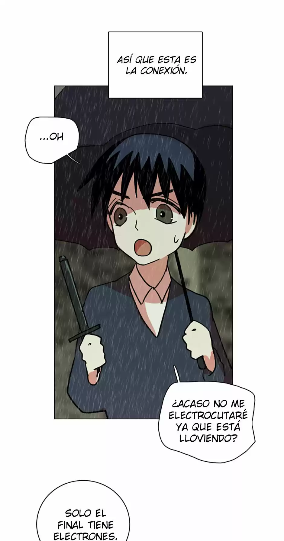 Dreamcide capítulo 41, página 26