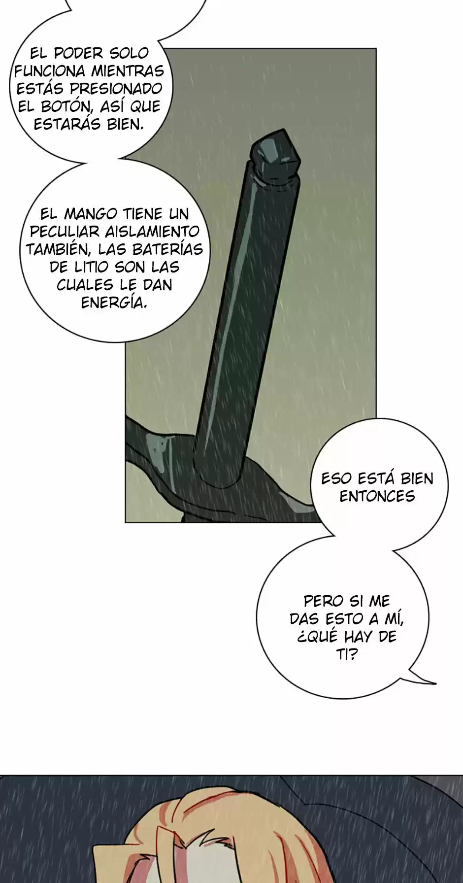 Dreamcide capítulo 41, página 27