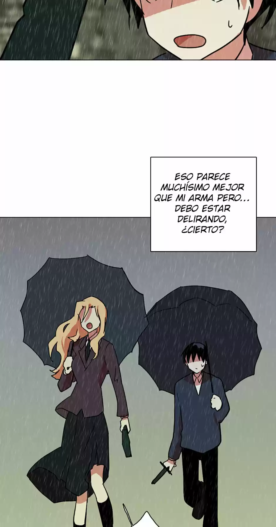 Dreamcide capítulo 41, página 29