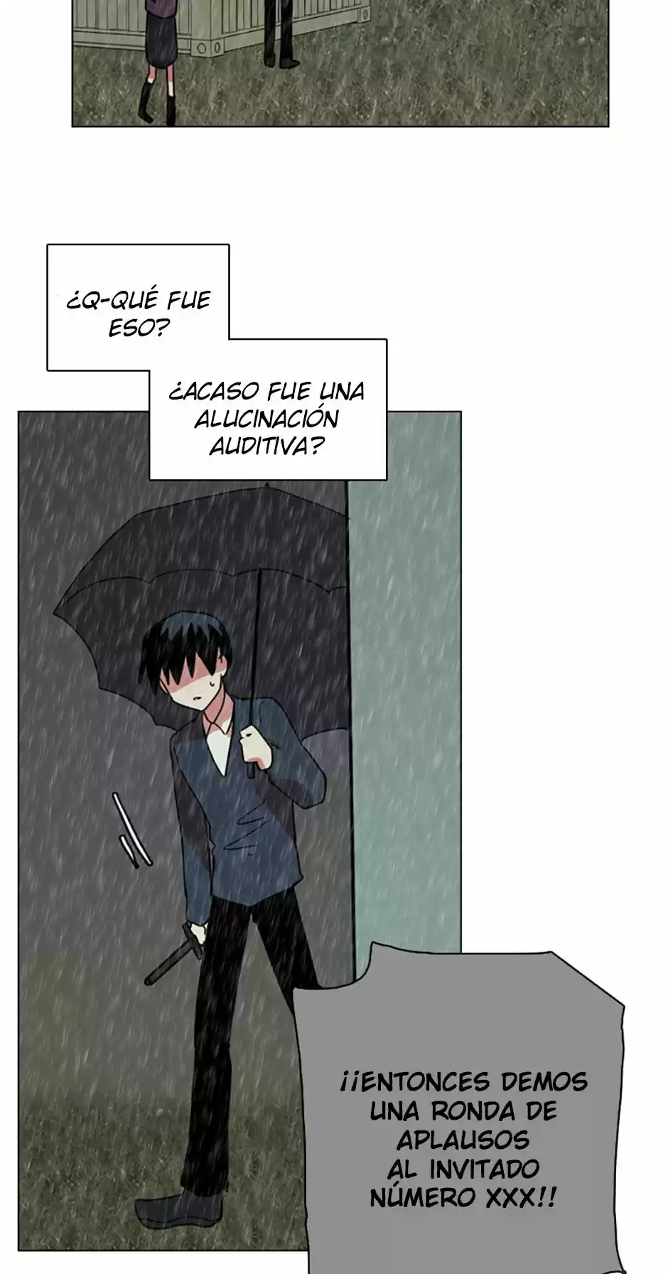 Dreamcide capítulo 41, página 31