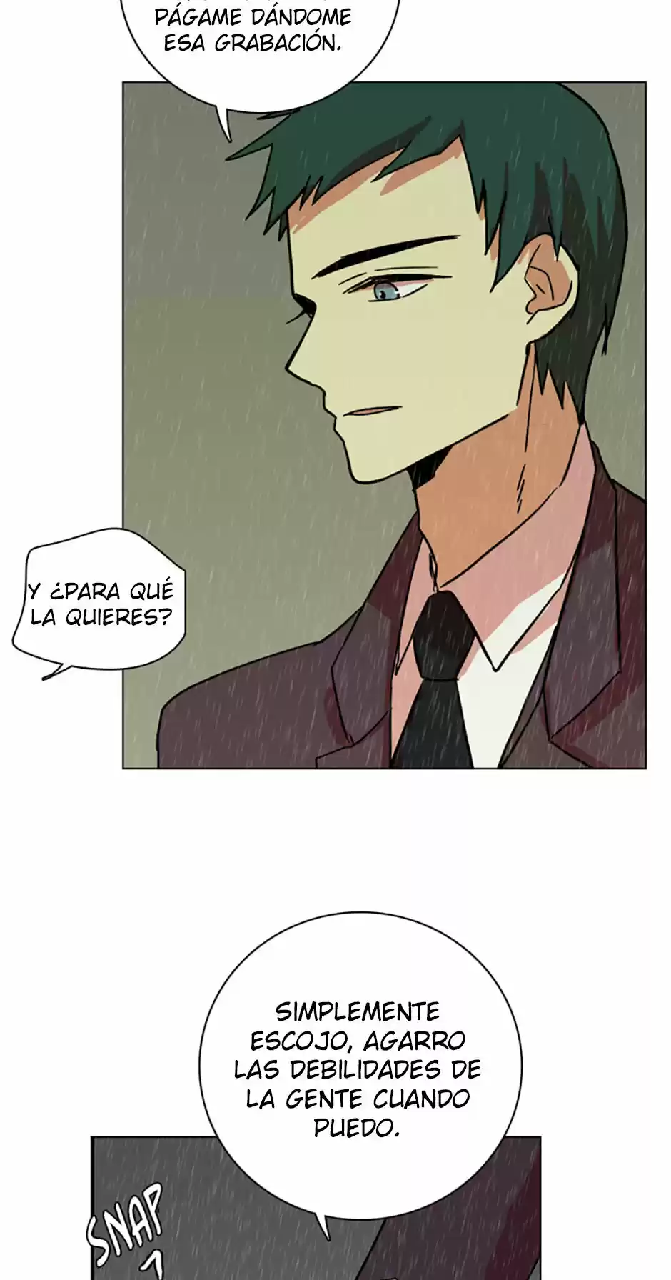 Dreamcide capítulo 41, página 36