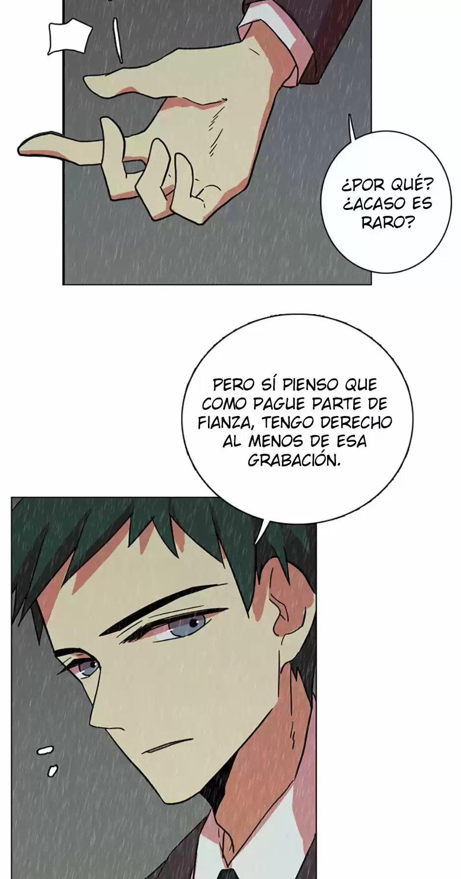 Dreamcide capítulo 41, página 37