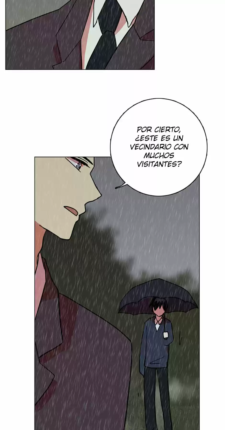Dreamcide capítulo 41, página 38