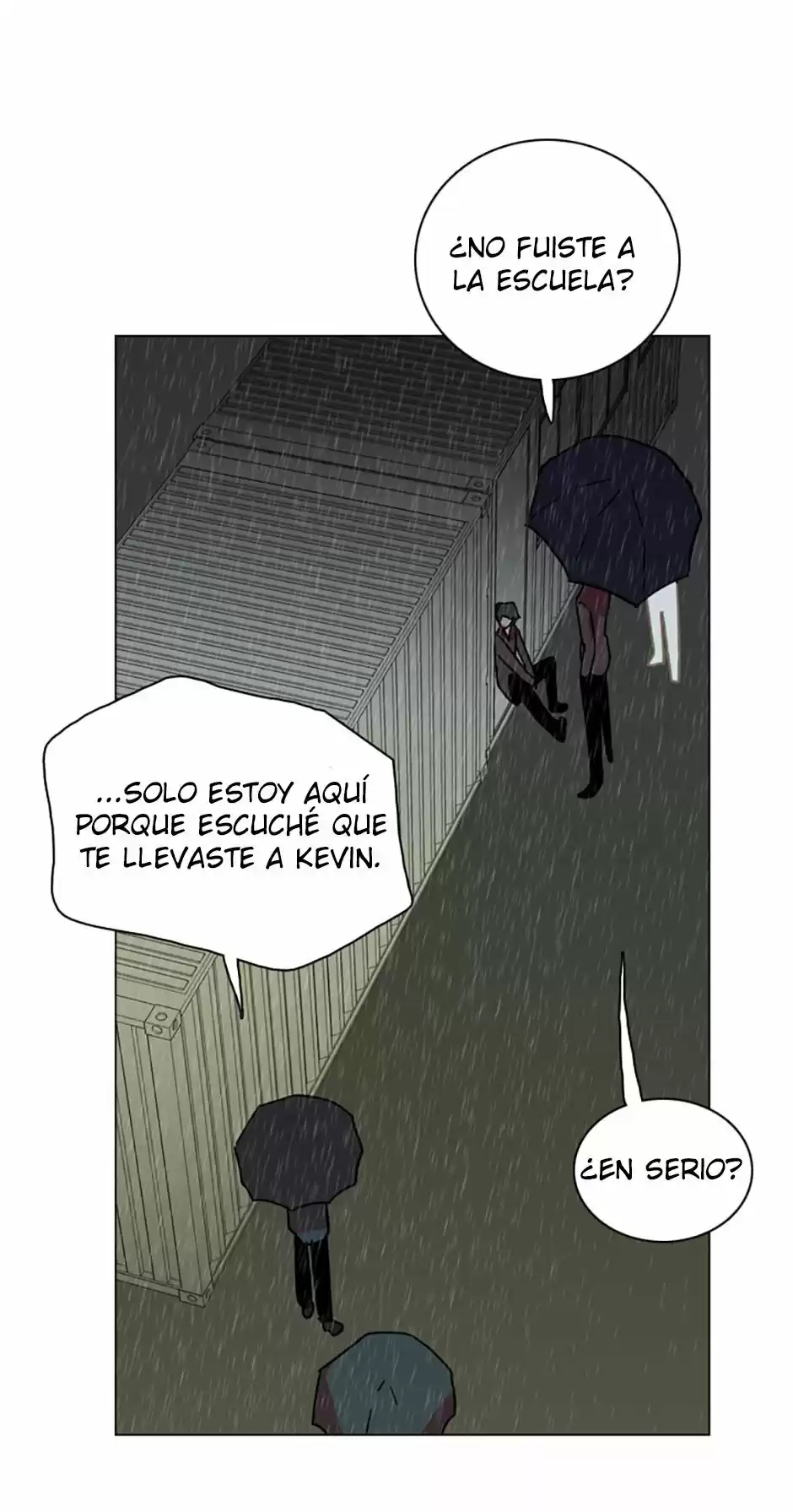 Dreamcide capítulo 41, página 40