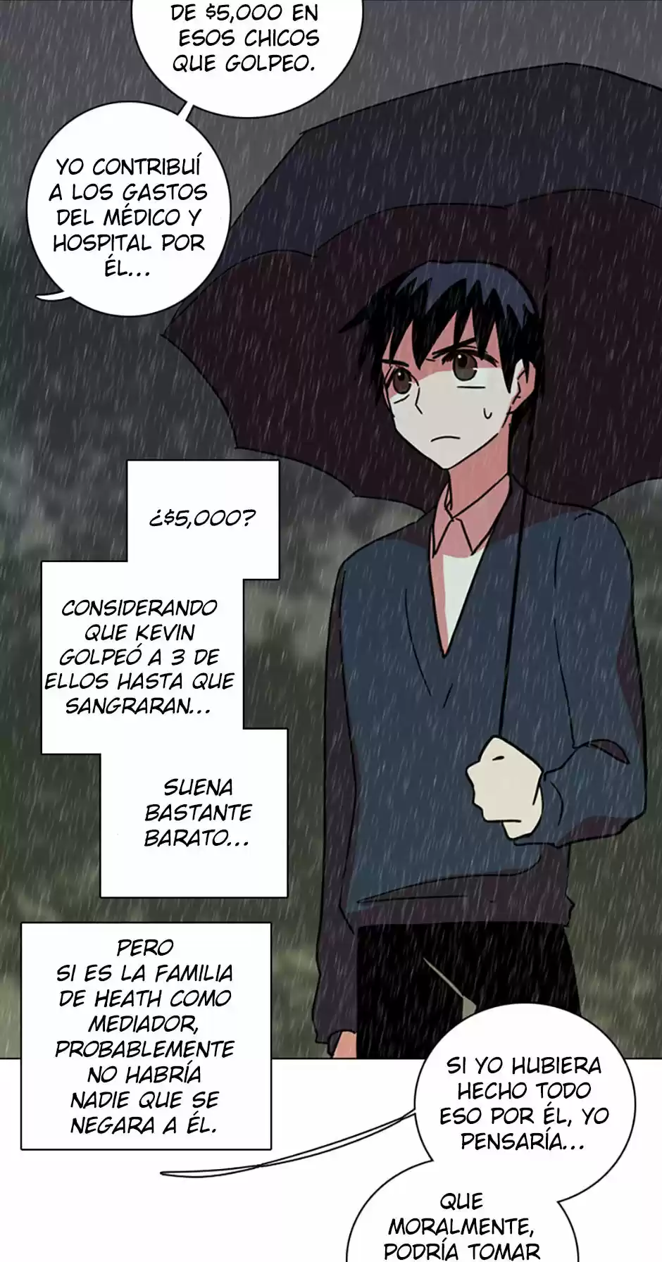 Dreamcide capítulo 41, página 42