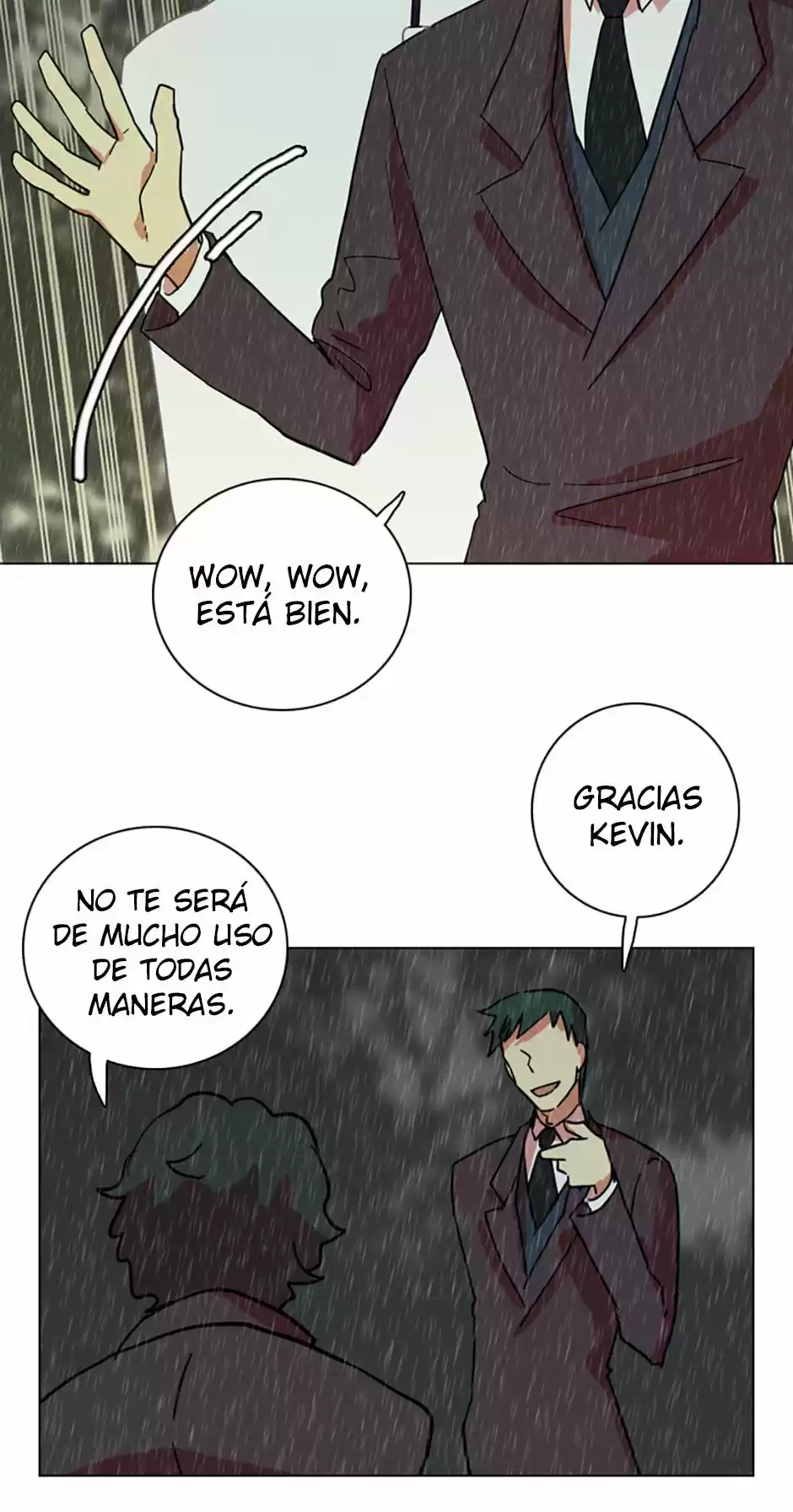 Dreamcide capítulo 41, página 45