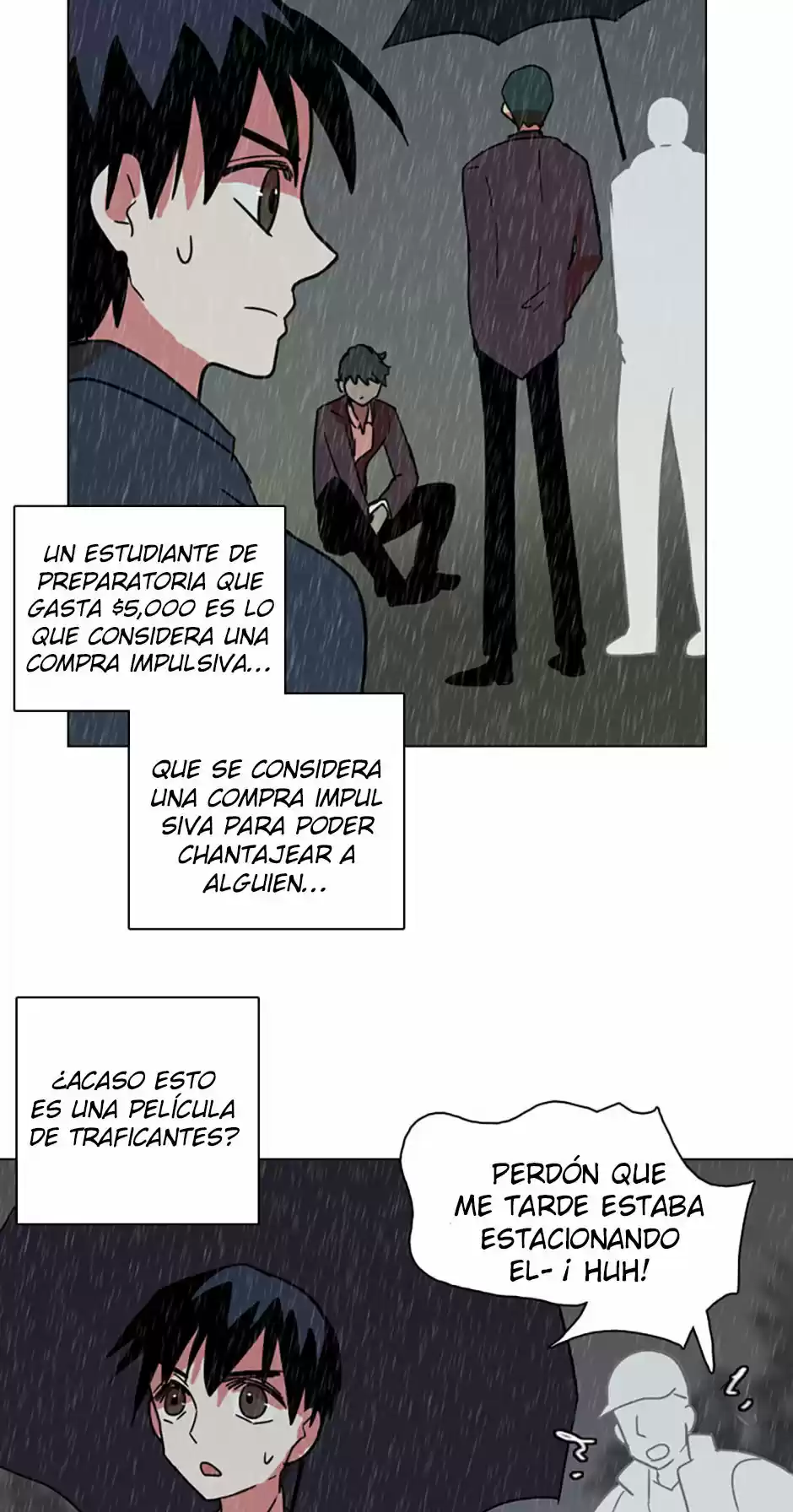 Dreamcide capítulo 41, página 47
