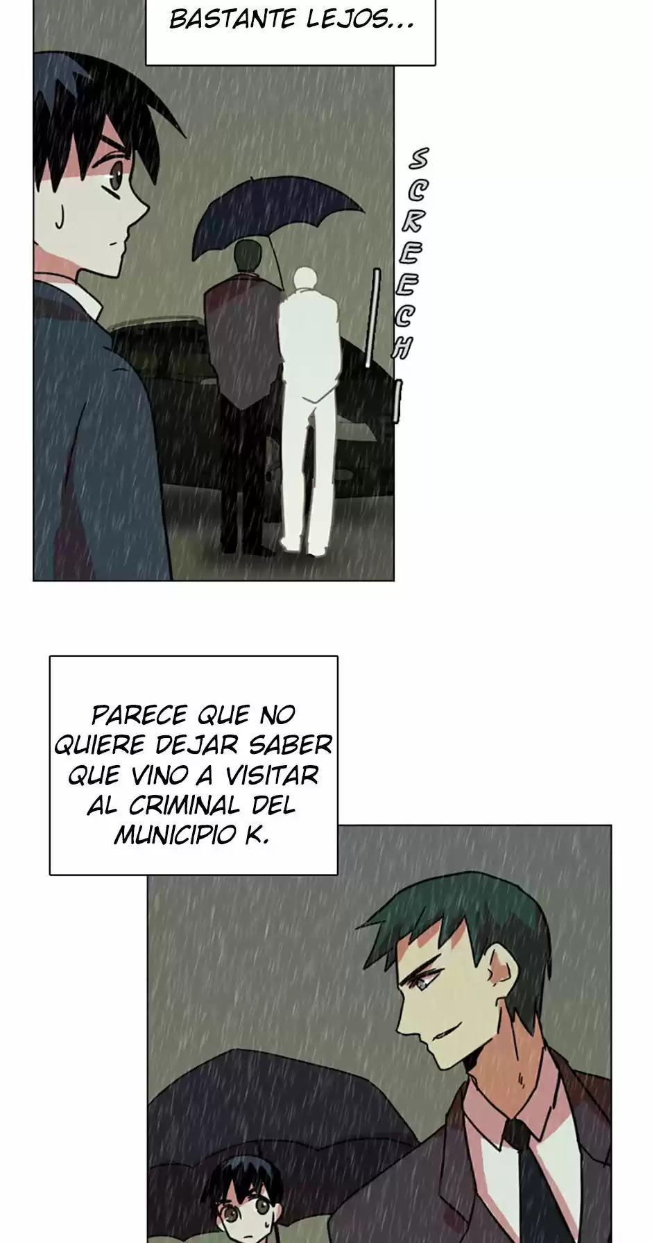Dreamcide capítulo 41, página 50