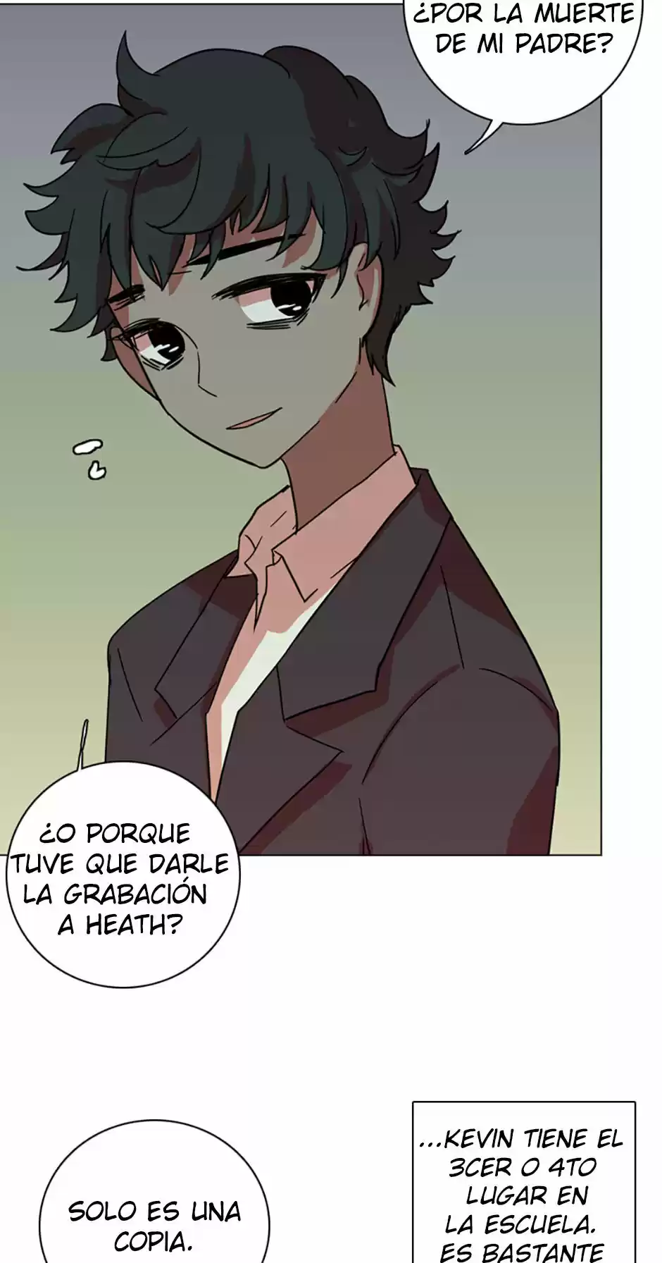 Dreamcide capítulo 41, página 55