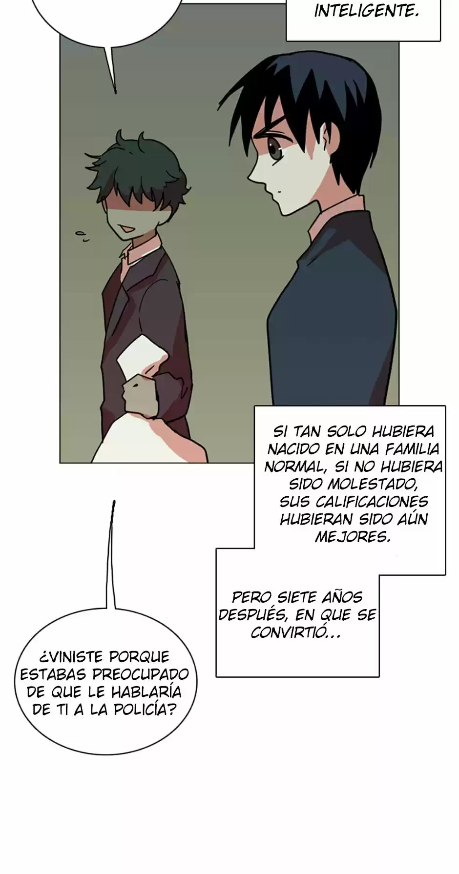Dreamcide capítulo 41, página 56