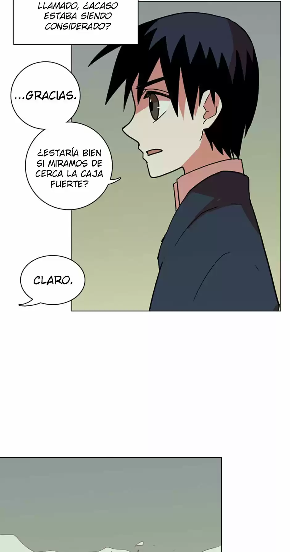 Dreamcide capítulo 41, página 58