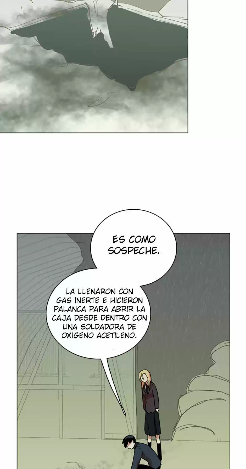 Dreamcide capítulo 41, página 59
