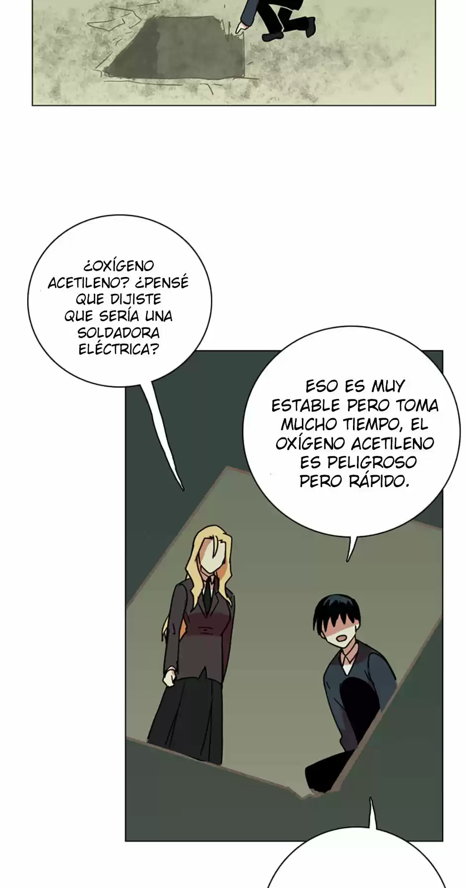 Dreamcide capítulo 41, página 60