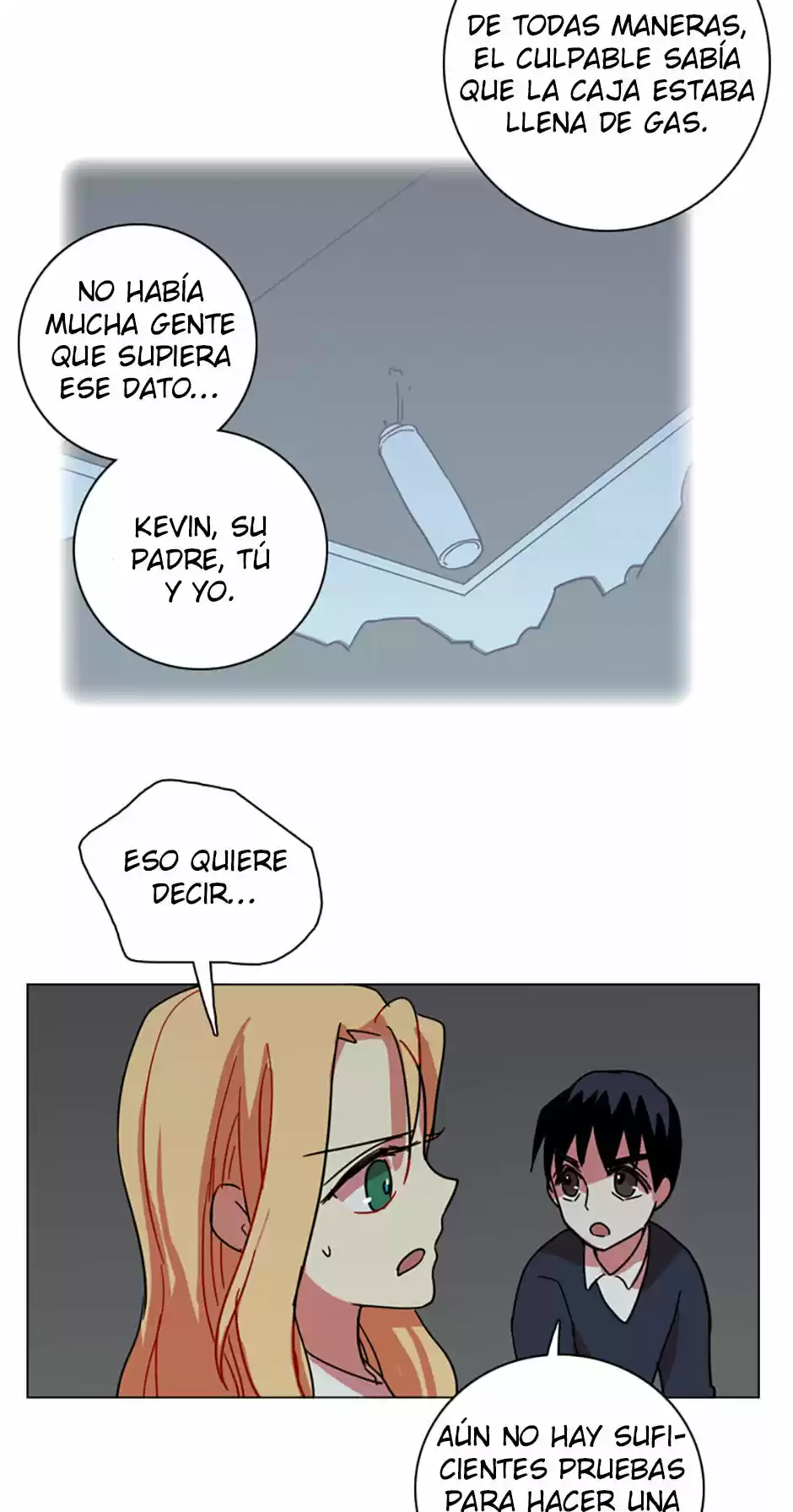 Dreamcide capítulo 41, página 61