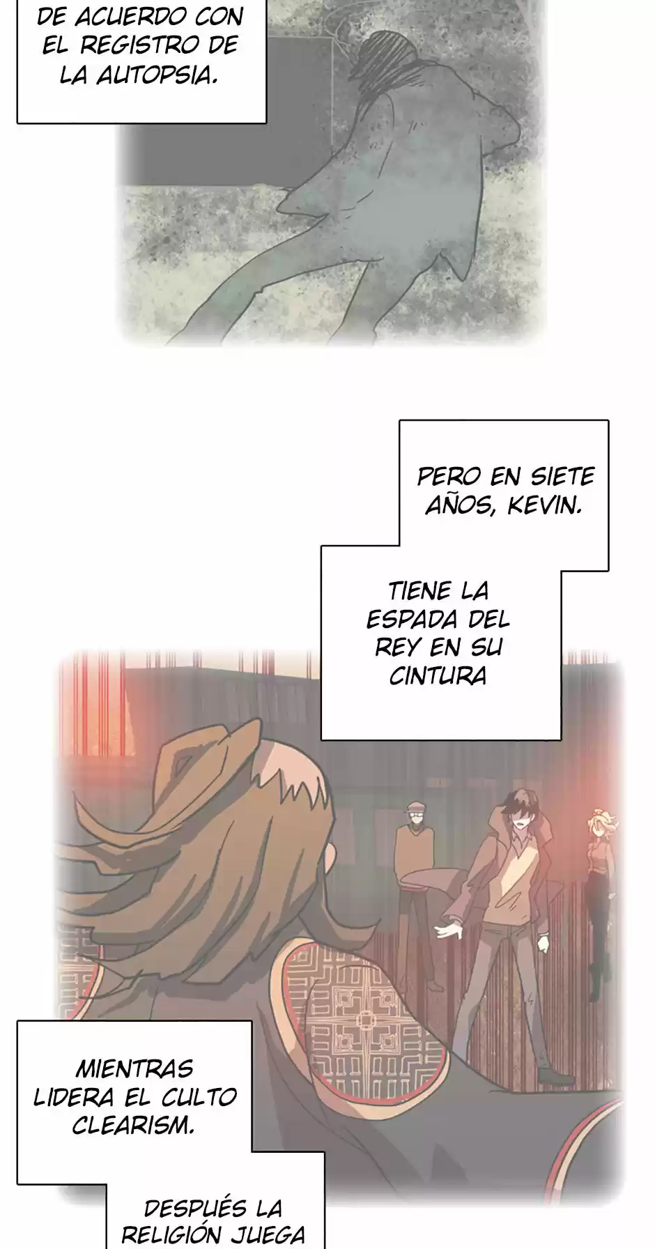 Dreamcide capítulo 42, página 4