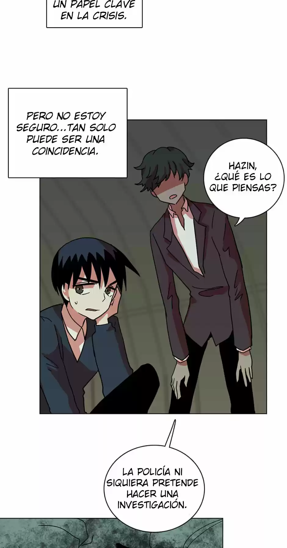 Dreamcide capítulo 42, página 5