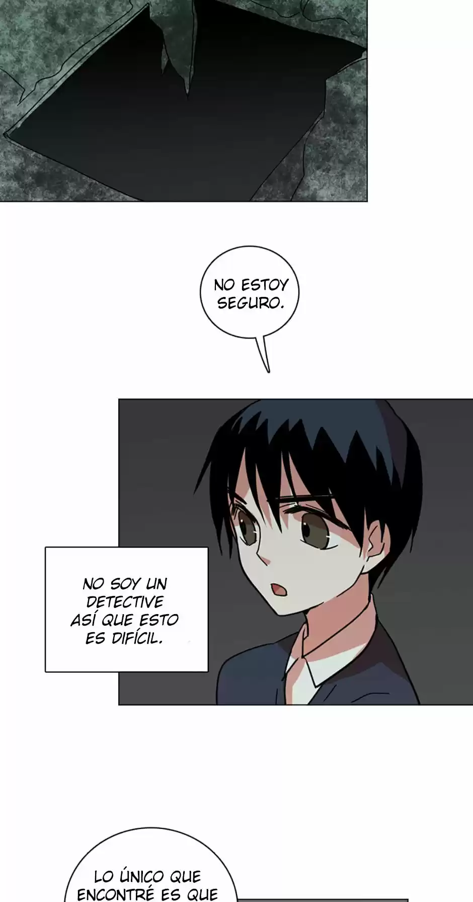Dreamcide capítulo 42, página 6