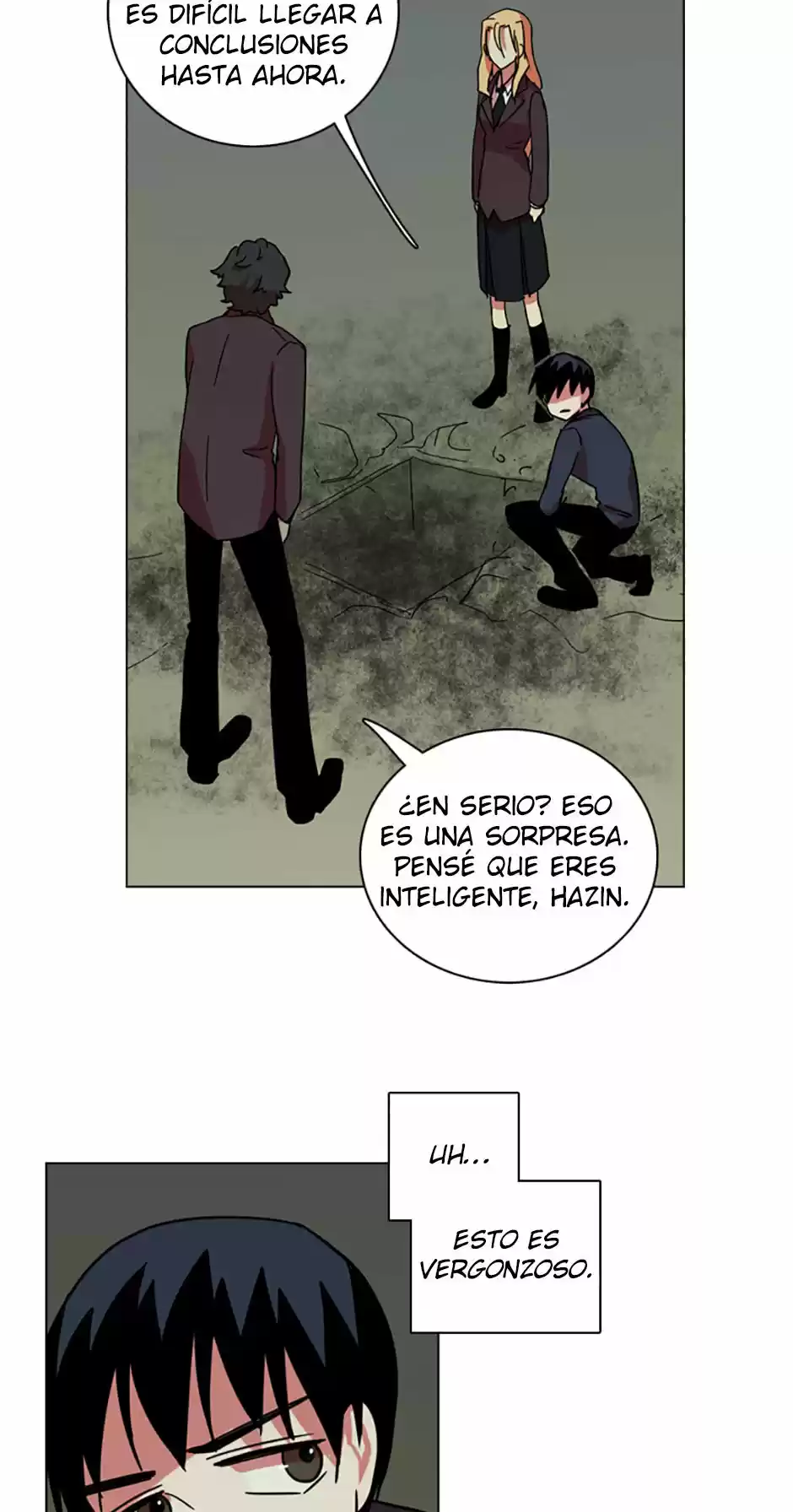 Dreamcide capítulo 42, página 7