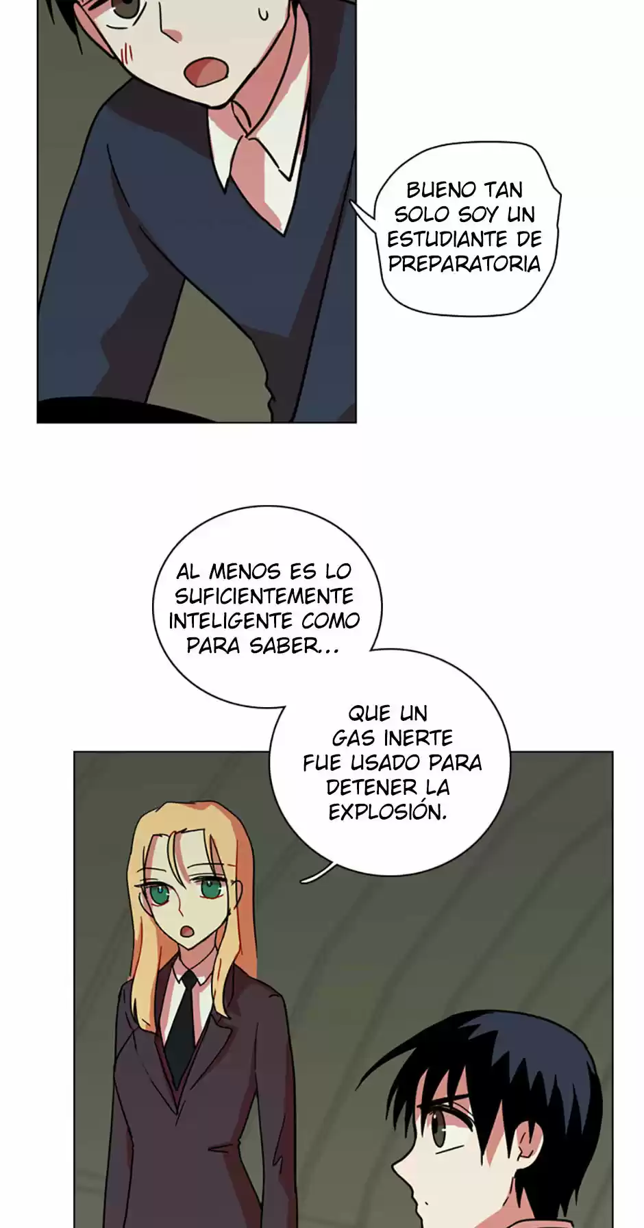 Dreamcide capítulo 42, página 8