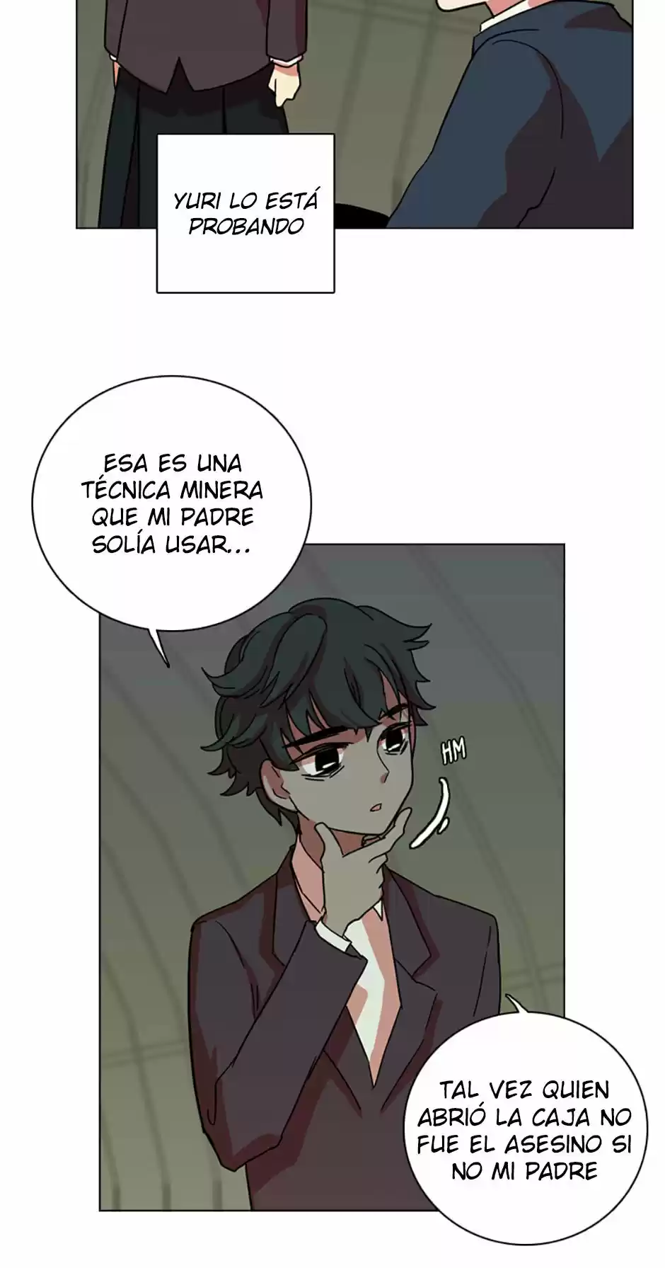 Dreamcide capítulo 42, página 9