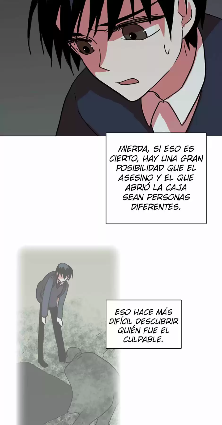 Dreamcide capítulo 42, página 12