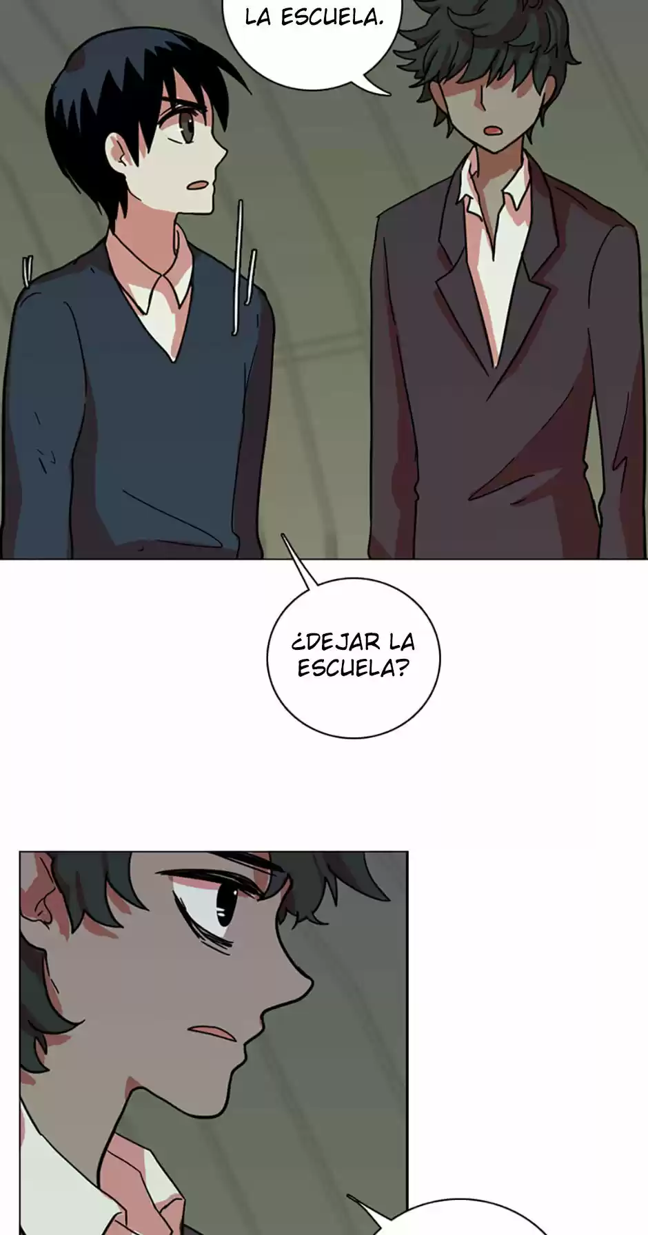 Dreamcide capítulo 42, página 14