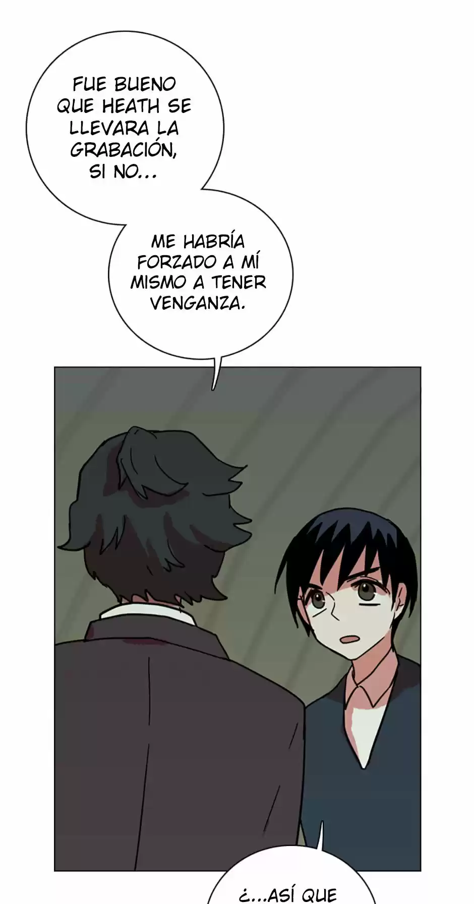 Dreamcide capítulo 42, página 16