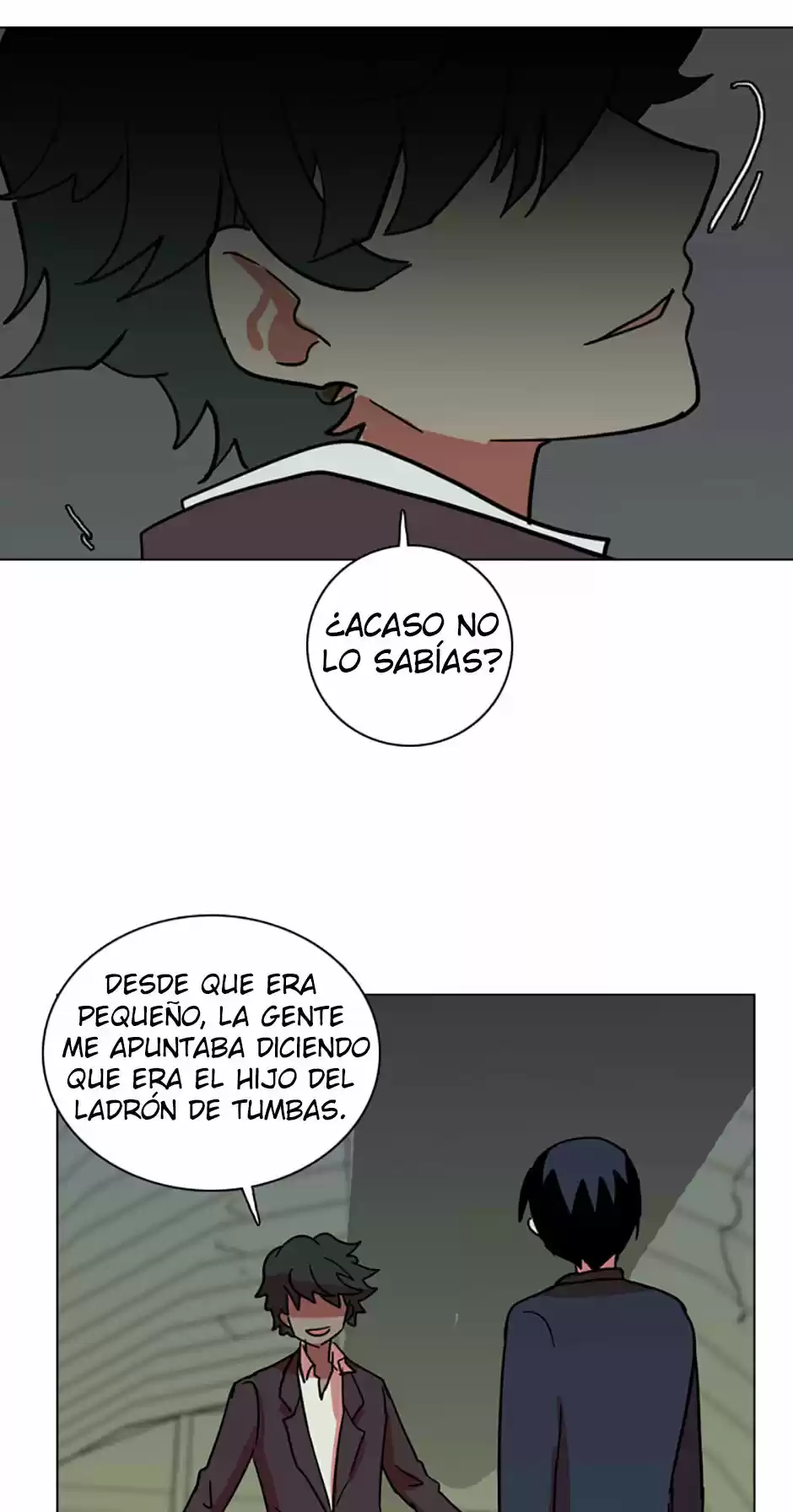 Dreamcide capítulo 42, página 18