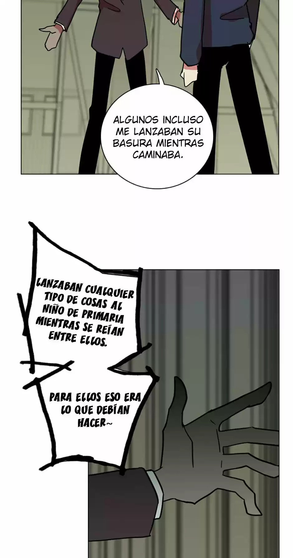 Dreamcide capítulo 42, página 19