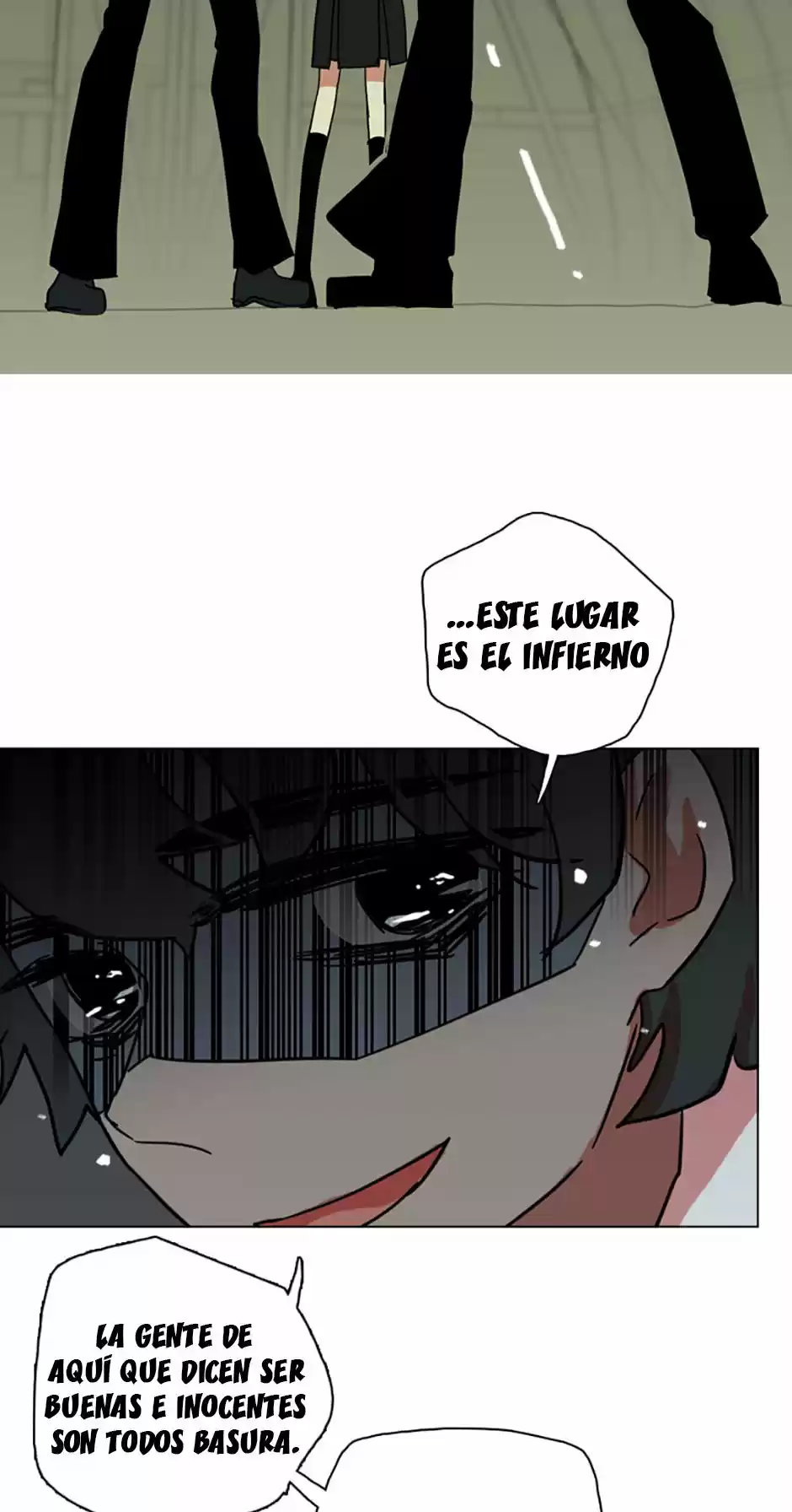 Dreamcide capítulo 42, página 22
