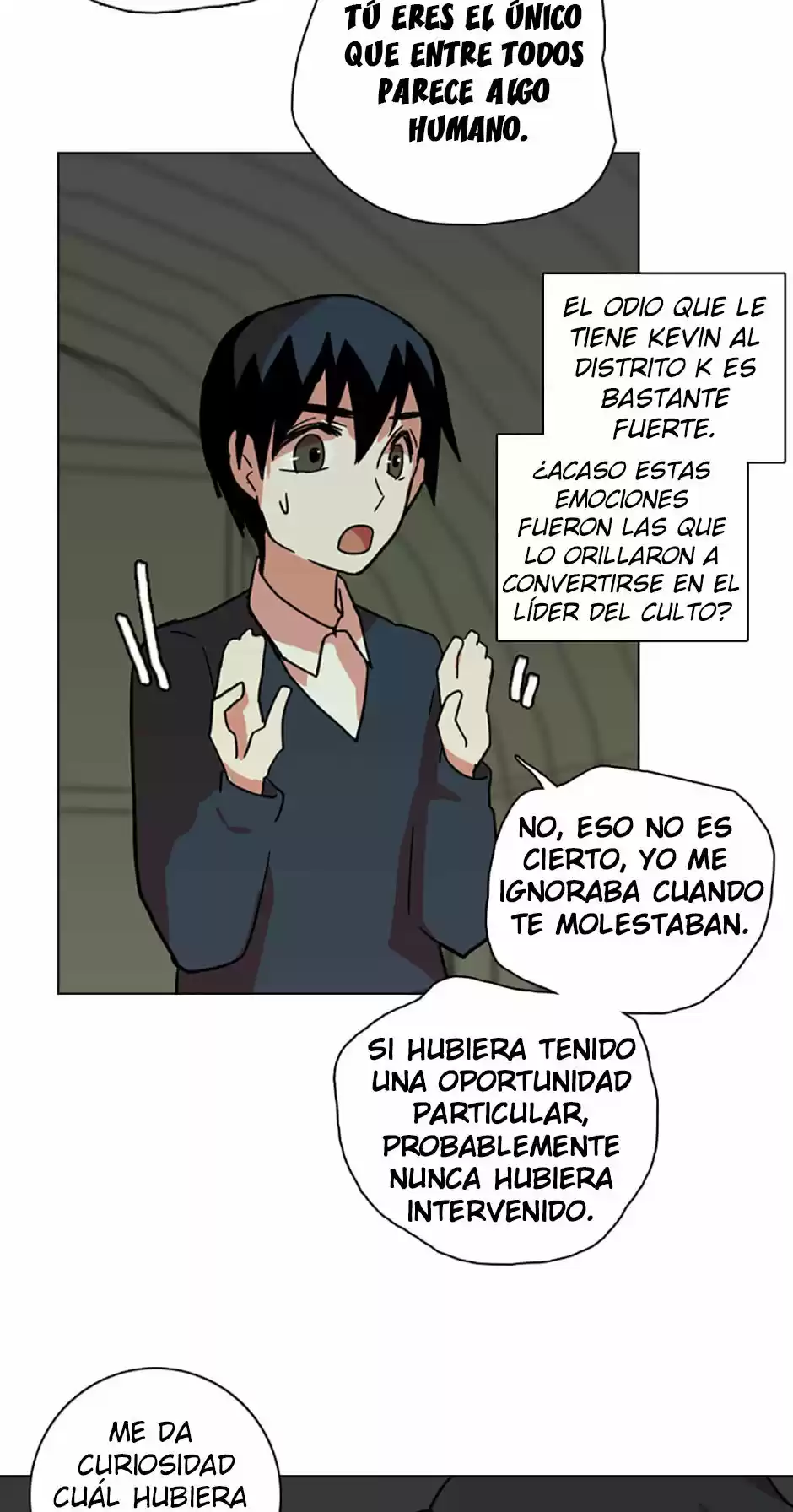 Dreamcide capítulo 42, página 23