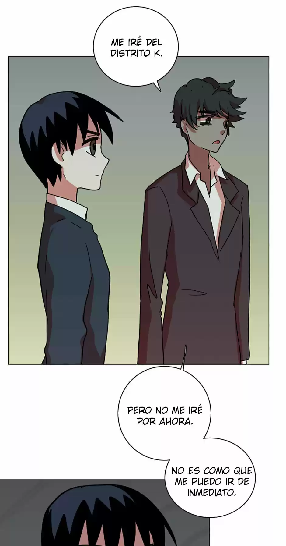 Dreamcide capítulo 42, página 26