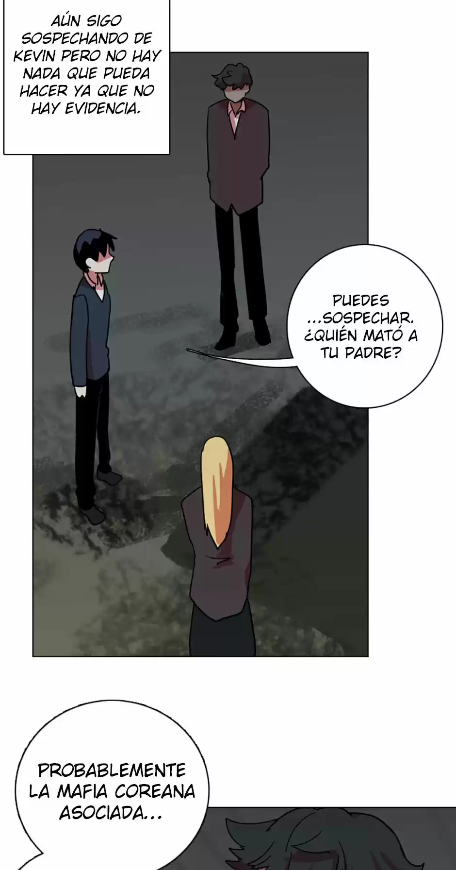 Dreamcide capítulo 42, página 28