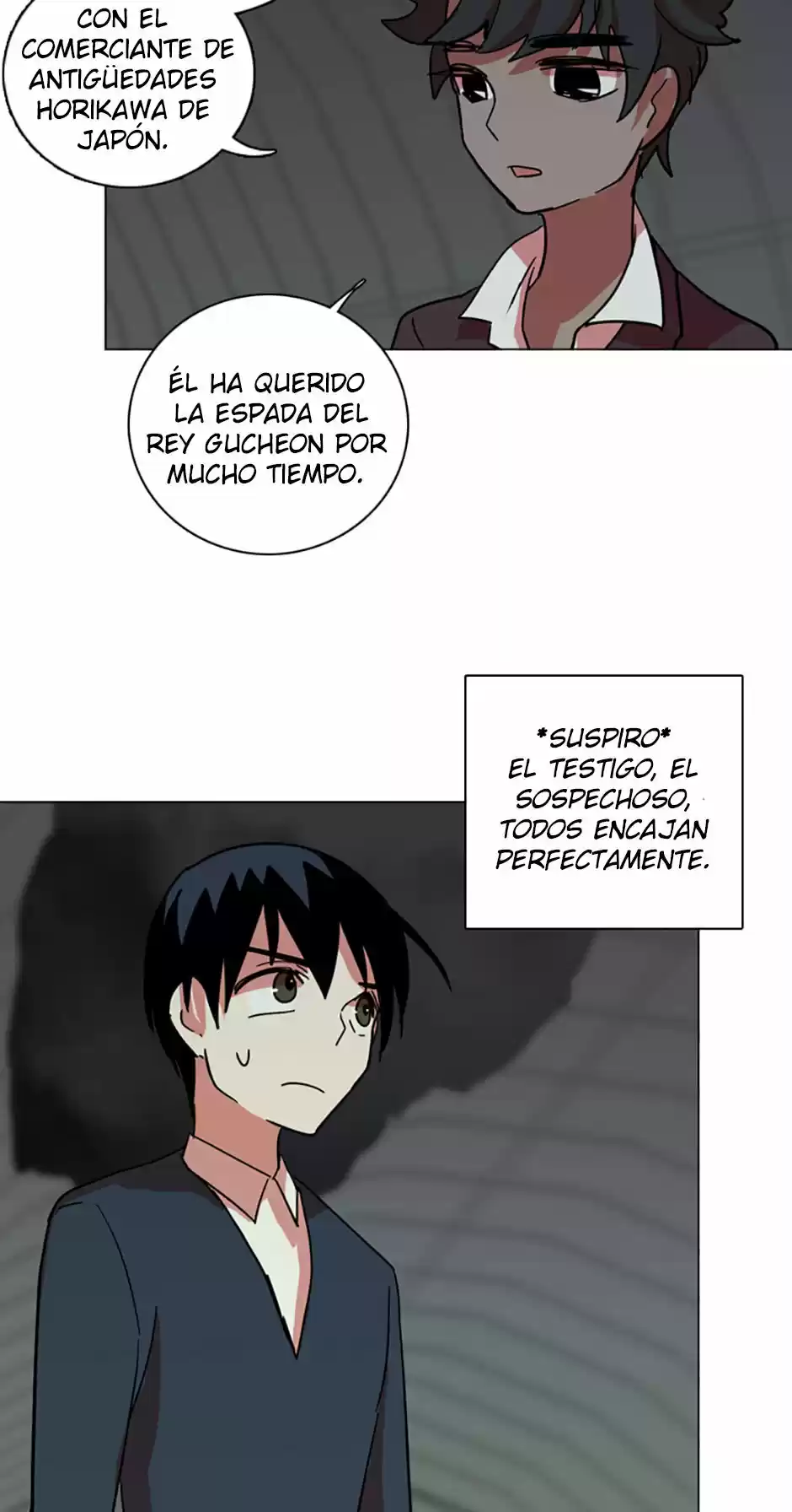 Dreamcide capítulo 42, página 29