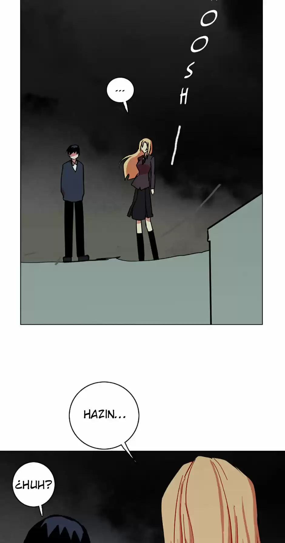 Dreamcide capítulo 42, página 32
