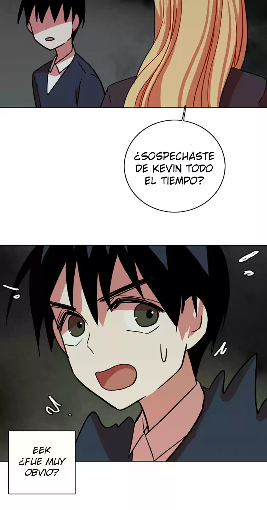 Dreamcide capítulo 42, página 33