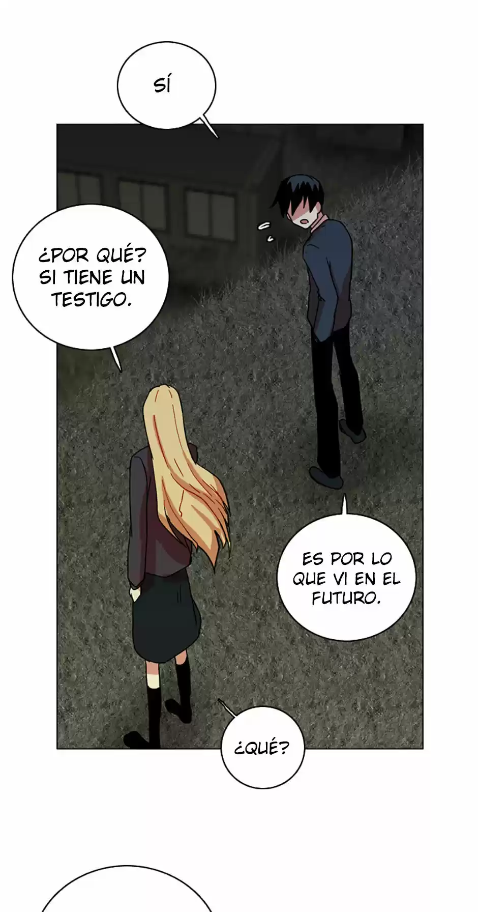 Dreamcide capítulo 42, página 34