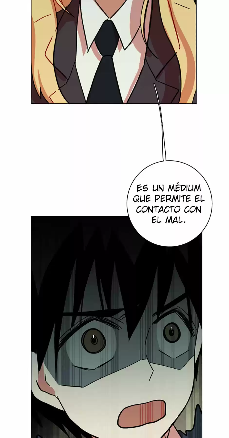 Dreamcide capítulo 42, página 40