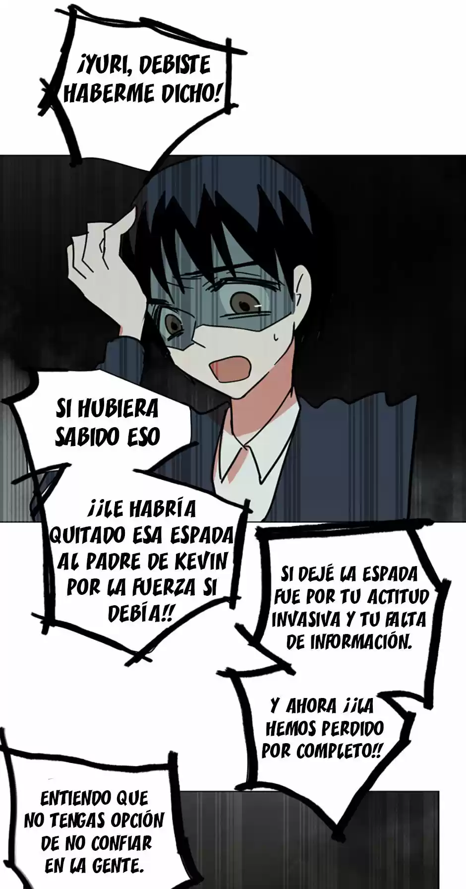 Dreamcide capítulo 42, página 42
