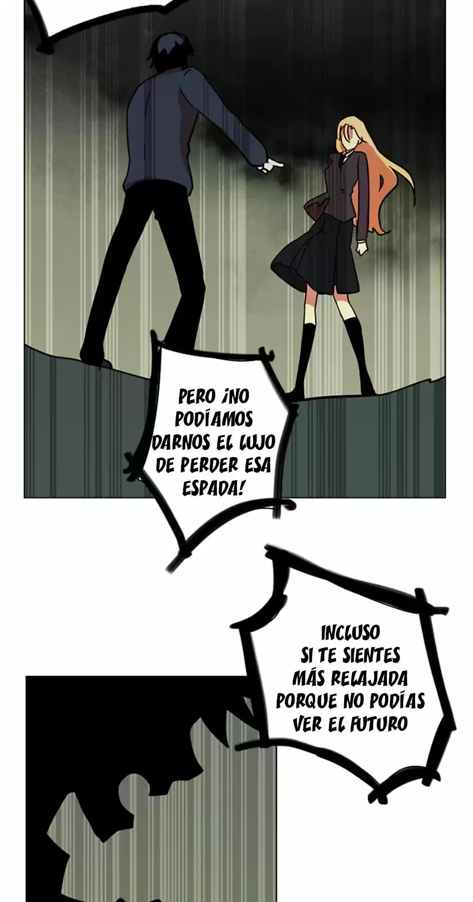 Dreamcide capítulo 42, página 43