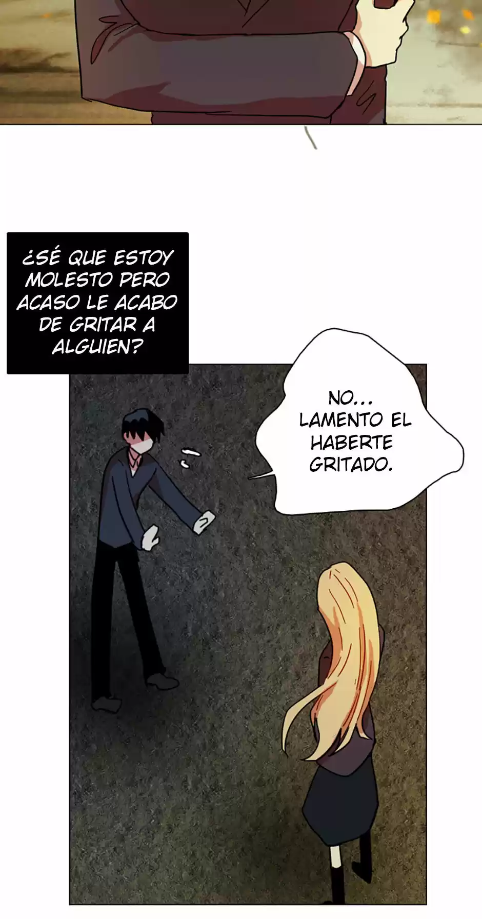 Dreamcide capítulo 42, página 47