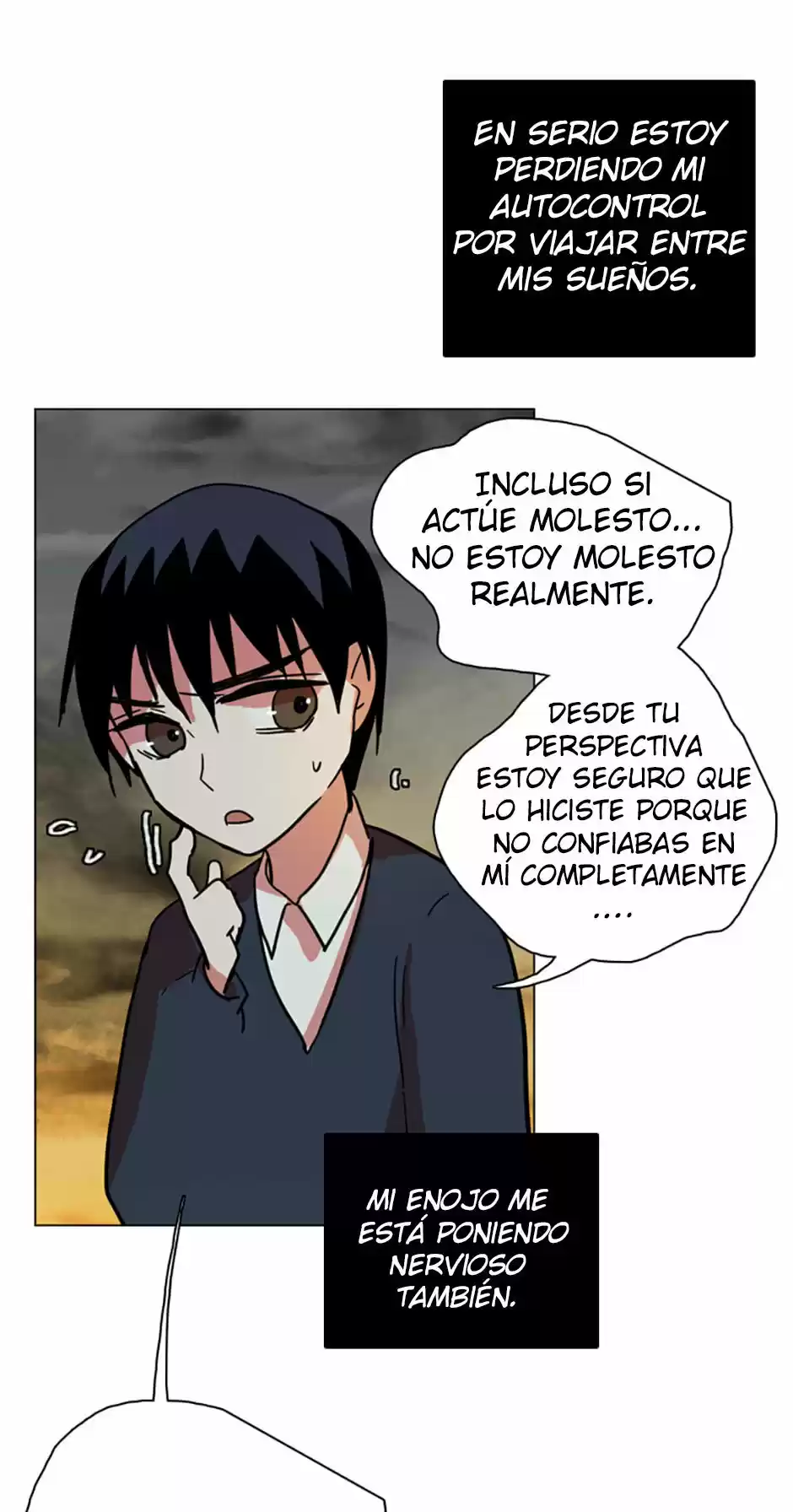 Dreamcide capítulo 42, página 48