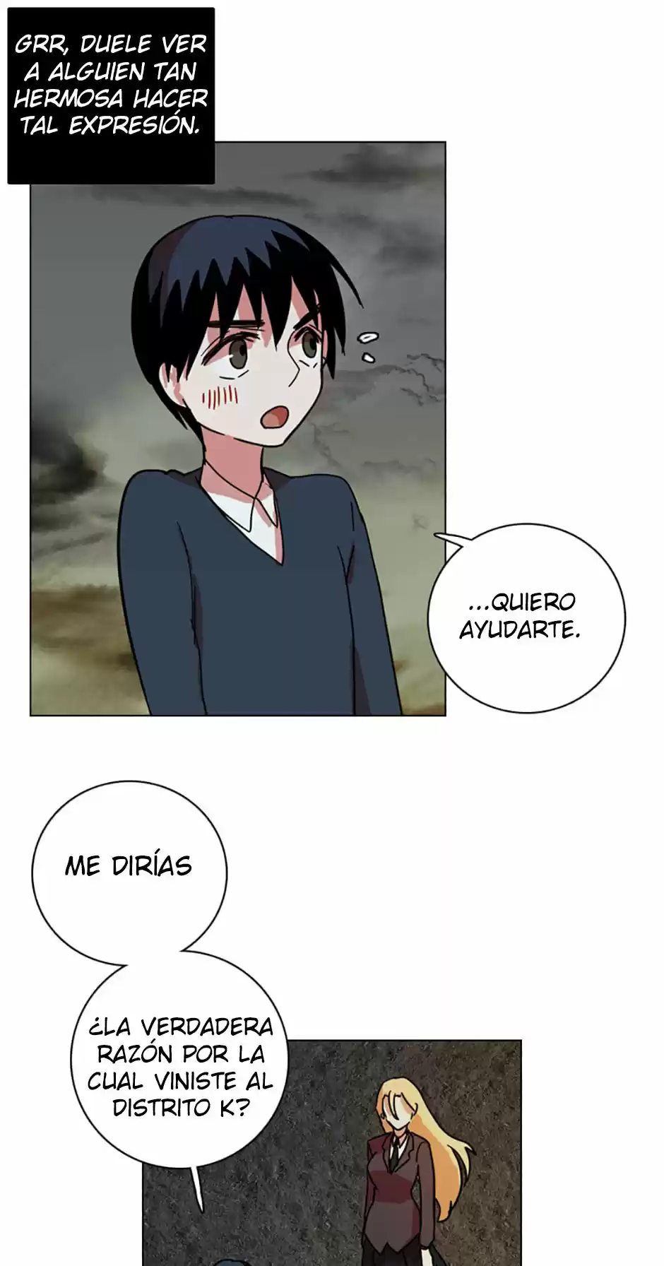 Dreamcide capítulo 42, página 50