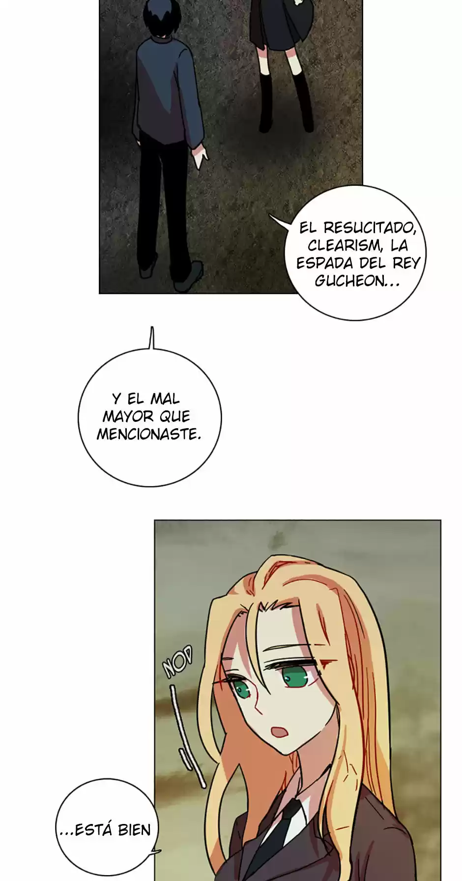 Dreamcide capítulo 42, página 51