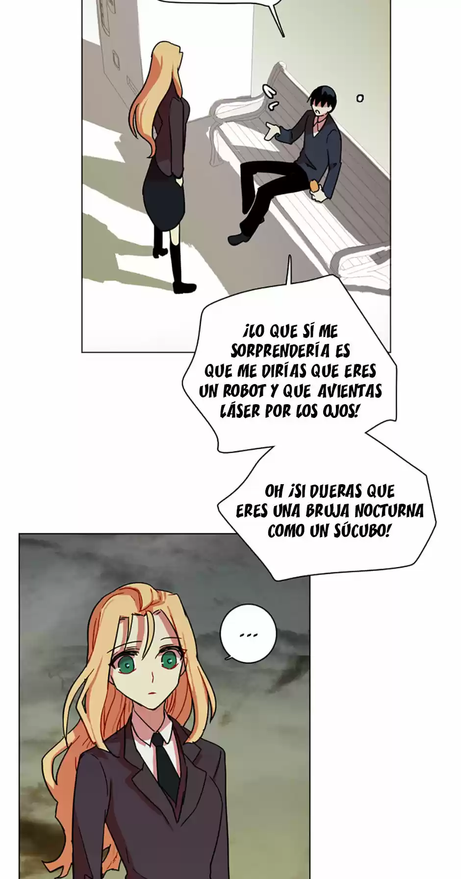 Dreamcide capítulo 42, página 59