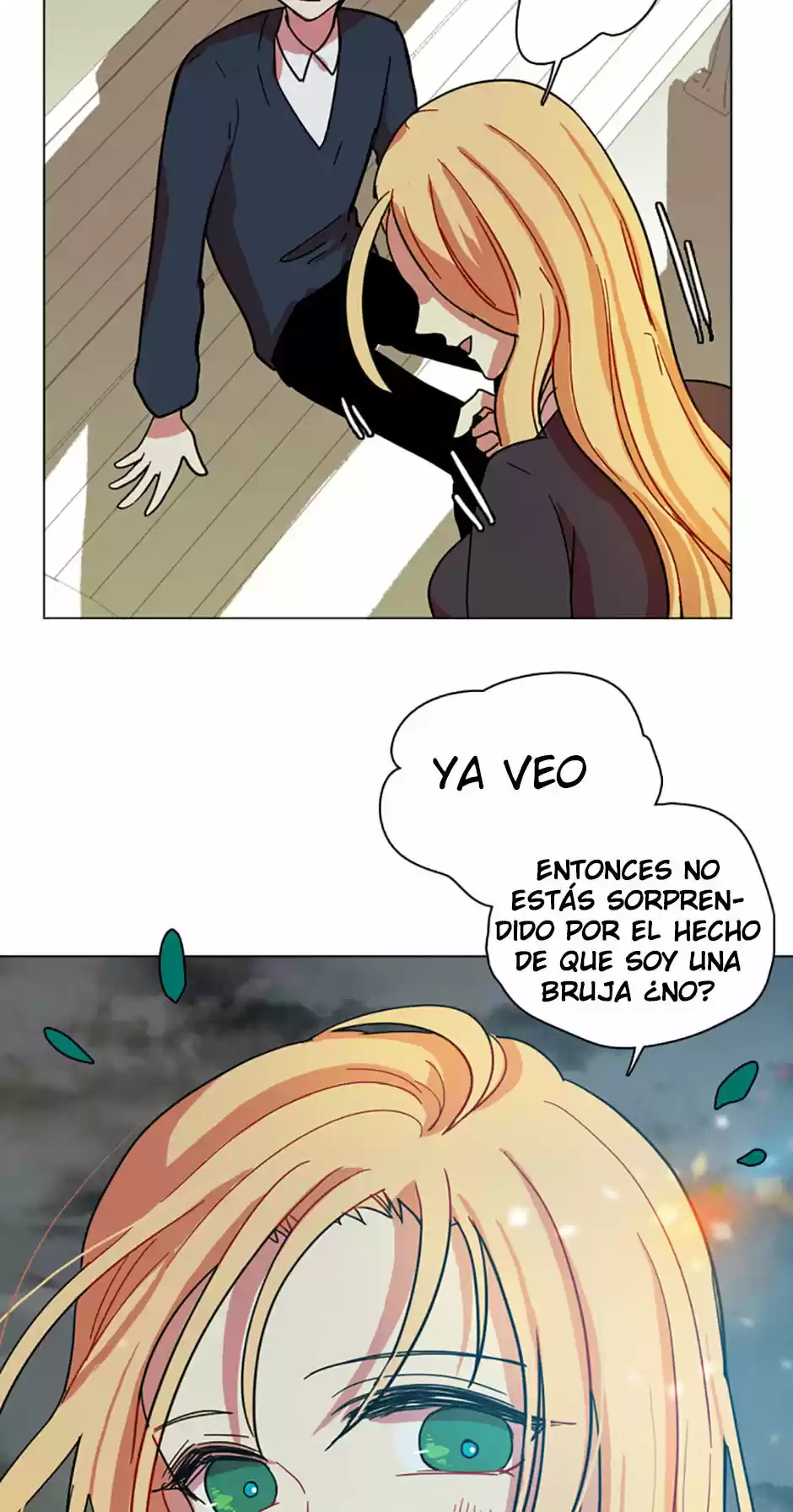 Dreamcide capítulo 42, página 61