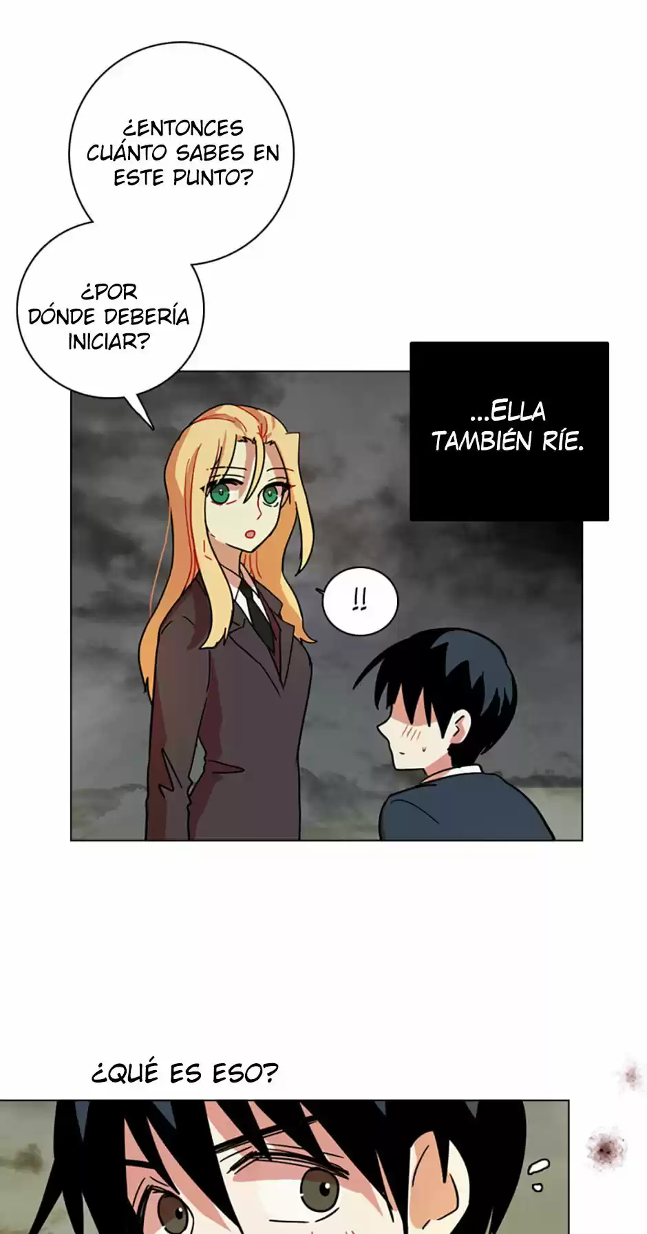 Dreamcide capítulo 43, página 2