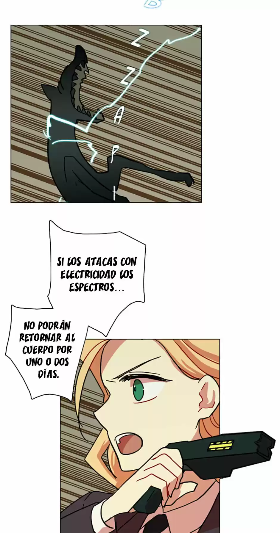 Dreamcide capítulo 43, página 14