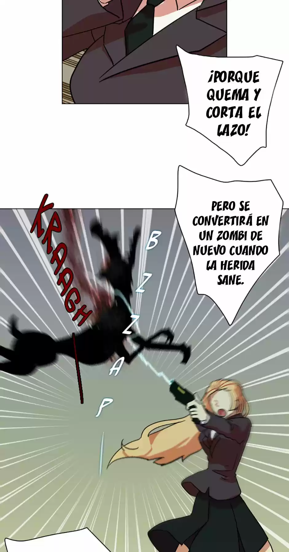 Dreamcide capítulo 43, página 15