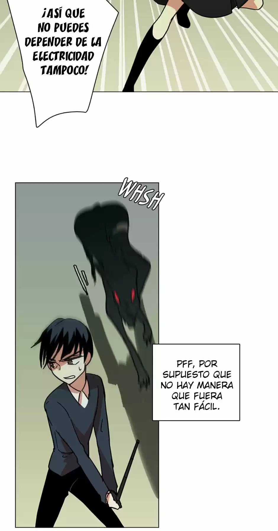 Dreamcide capítulo 43, página 16